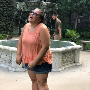 Meet your Posher, Sarah